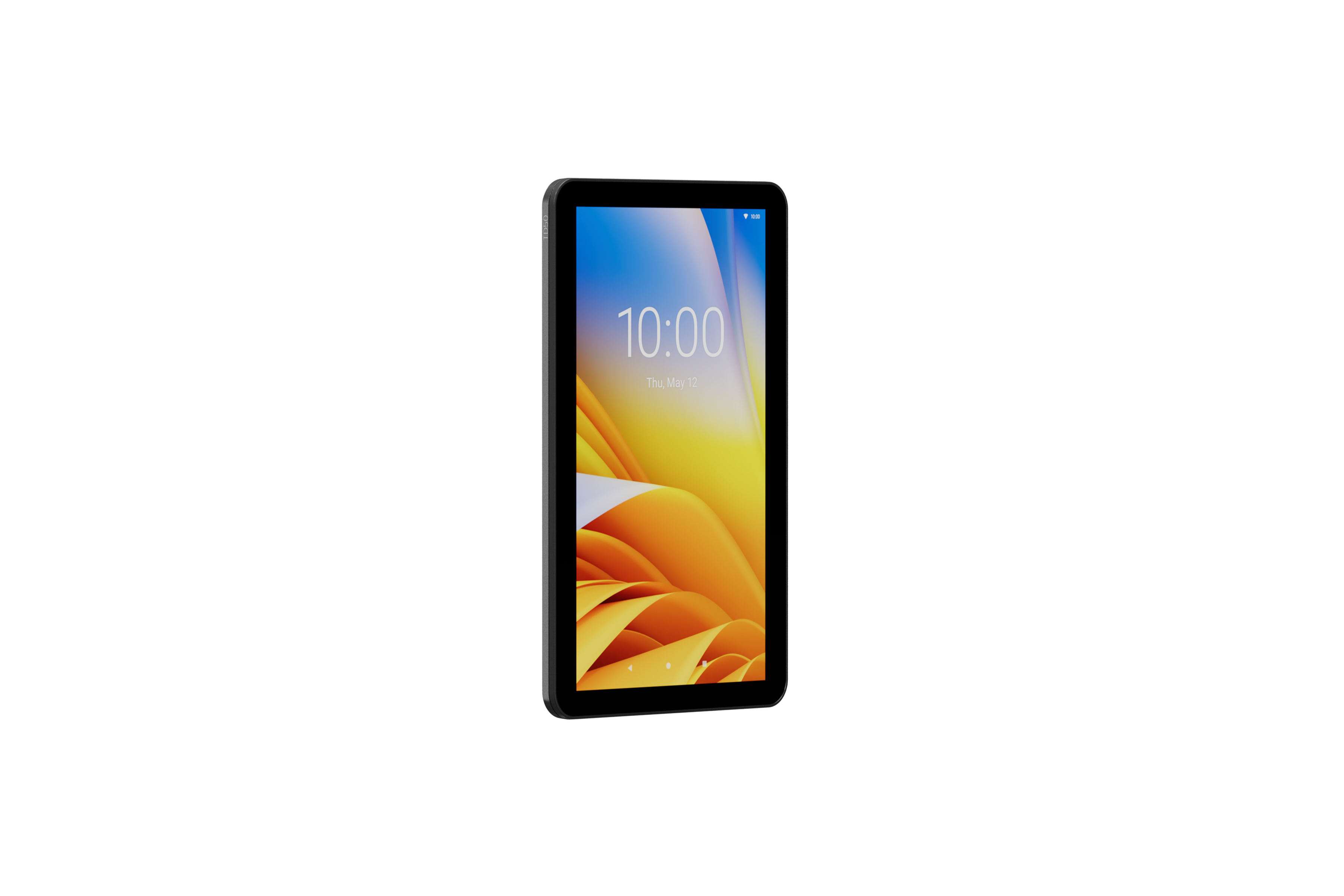 TD50 tela touch complementar, pensada para interações assistidas